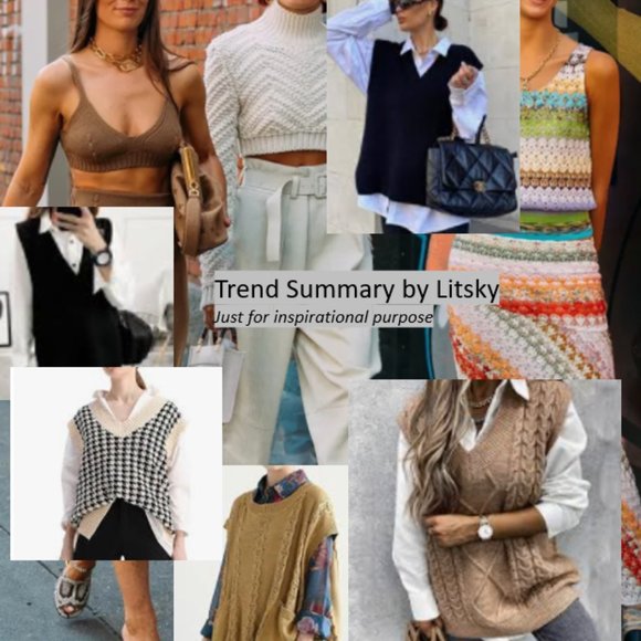 Meet your posher Lucy Trend - Picture 5 of 16